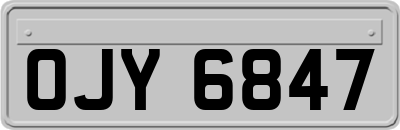 OJY6847