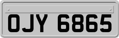 OJY6865