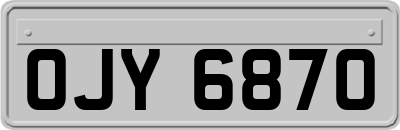 OJY6870