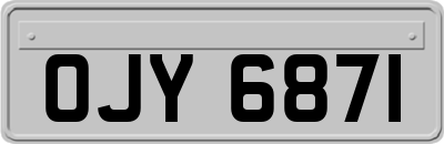 OJY6871