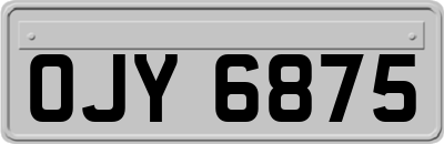 OJY6875