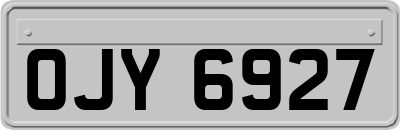 OJY6927