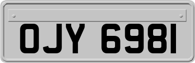 OJY6981