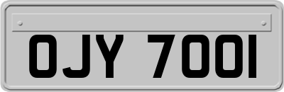 OJY7001