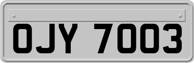 OJY7003