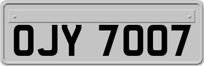 OJY7007