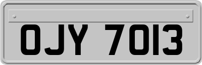 OJY7013