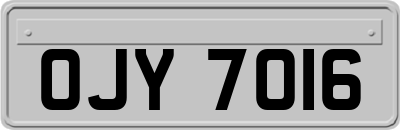 OJY7016