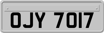 OJY7017