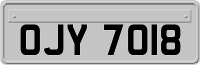 OJY7018