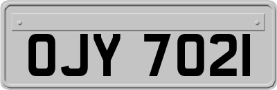 OJY7021