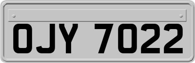 OJY7022