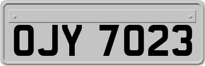 OJY7023