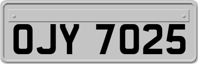 OJY7025