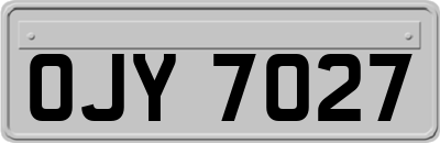 OJY7027