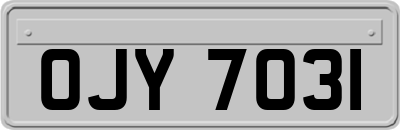 OJY7031