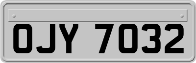 OJY7032