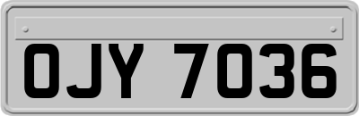 OJY7036
