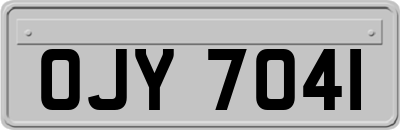 OJY7041