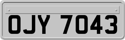 OJY7043