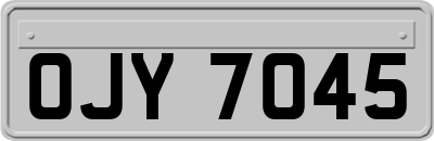 OJY7045