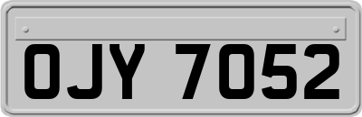 OJY7052