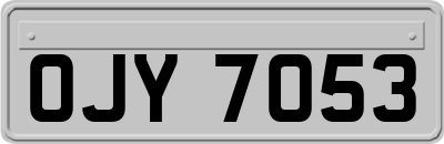 OJY7053