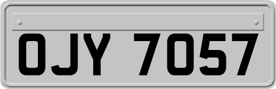 OJY7057