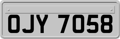 OJY7058