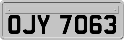 OJY7063