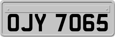 OJY7065