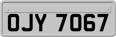 OJY7067