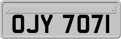 OJY7071