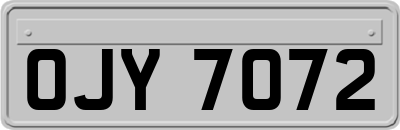 OJY7072
