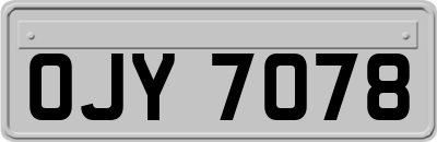 OJY7078