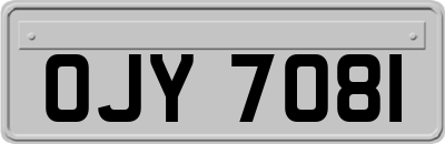 OJY7081