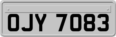 OJY7083