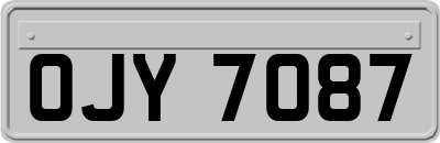 OJY7087