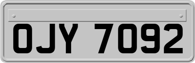 OJY7092