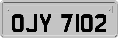 OJY7102