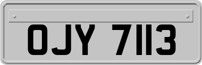 OJY7113