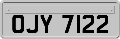 OJY7122