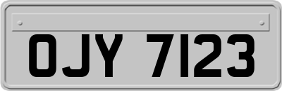OJY7123