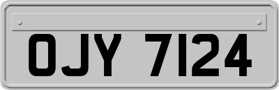 OJY7124