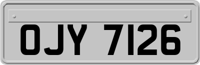 OJY7126