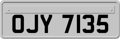 OJY7135
