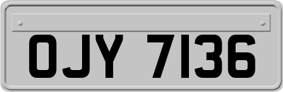 OJY7136