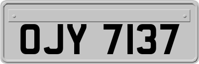 OJY7137