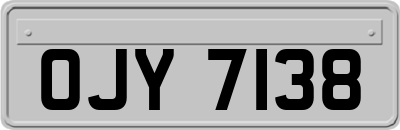 OJY7138