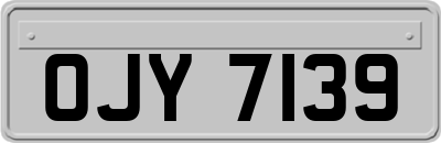 OJY7139